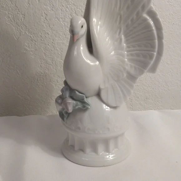 𝅺LLADRO message of Peace figuring handmade in Spain - Picture 5 of 11